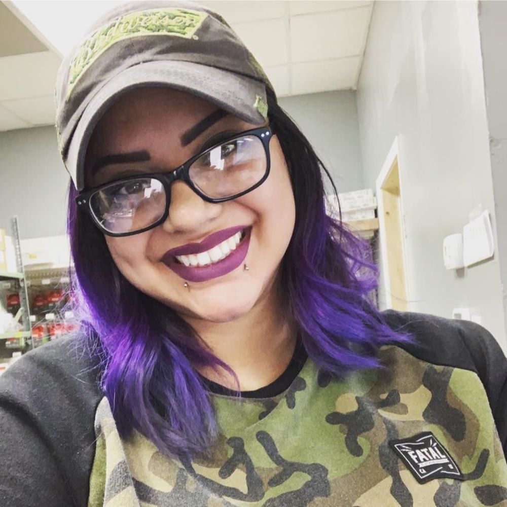Meet your Posher, Kimmi